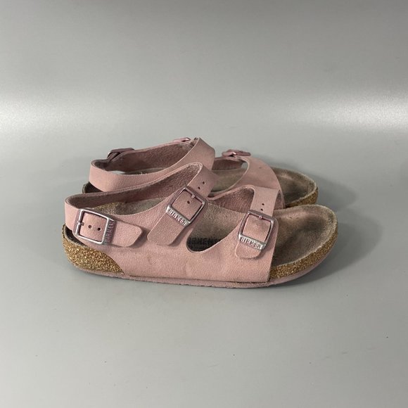 Birkenstock Roma Sandal - Kids, Size 32 - Picture 2 of 14